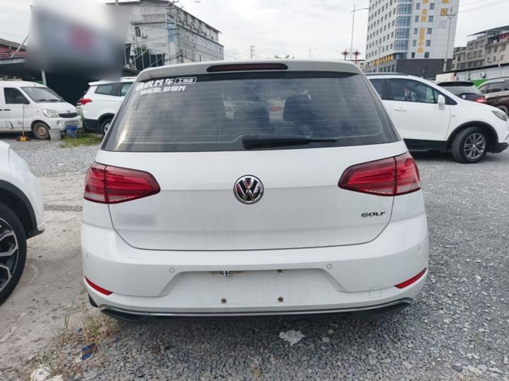 Golf 2018 1.6L AT Comfort photo 3