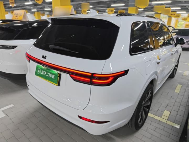 Li Auto ONE 2020 EREV 6-Seater photo 6