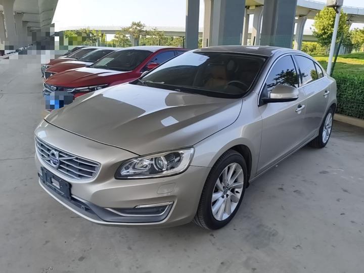 S60 2016 S60L T4