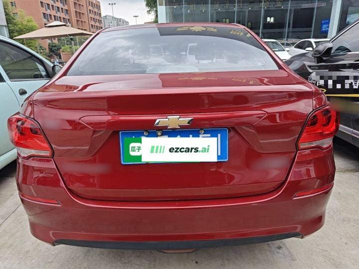 Cavalier 2019 320 AT photo 3