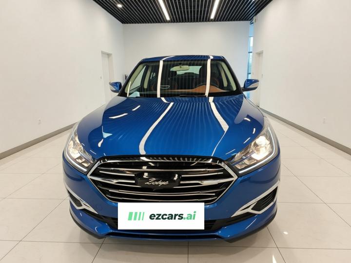 T300 2018 1.5L CVT Luxury photo 2