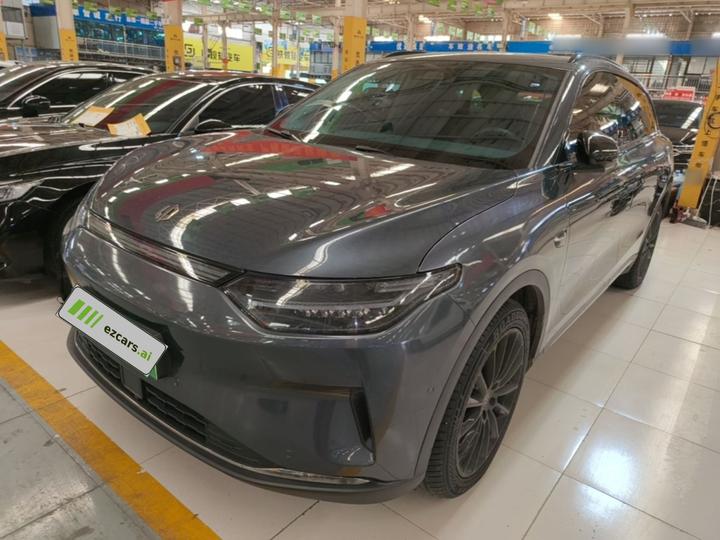 Leapmotor C11 2023 EV 580 AWD Performance