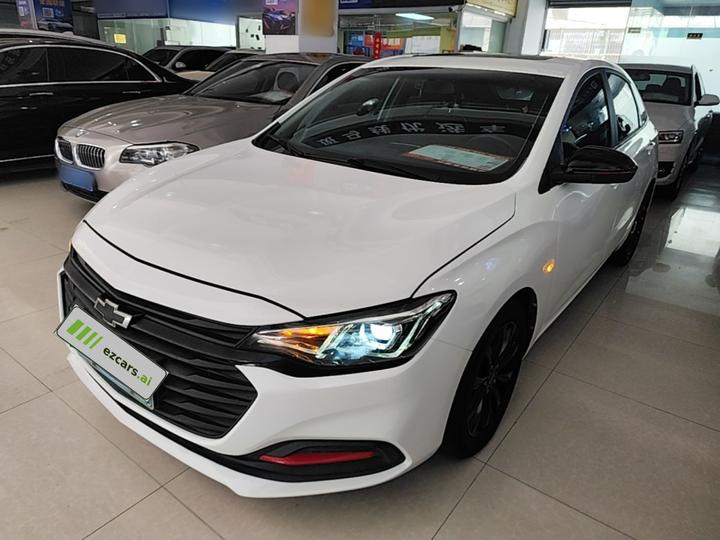 Cruze 2020 Mild Hybrid Redline 320T DCT