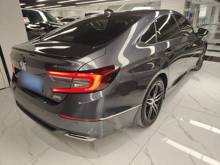 Accord 2022 260TURBO Phantom Night Premium photo 6