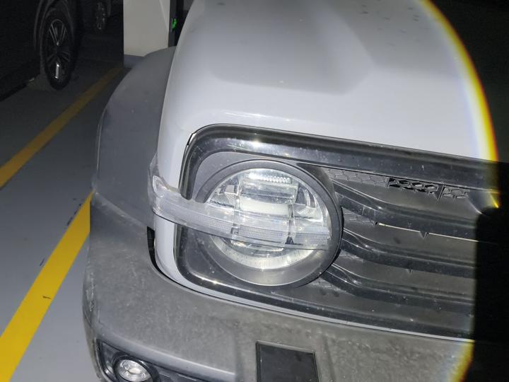 300 2021 Off-road 2.0T photo 7