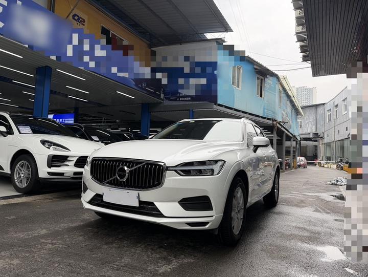 XC60 2019 T5 AWD China VI
