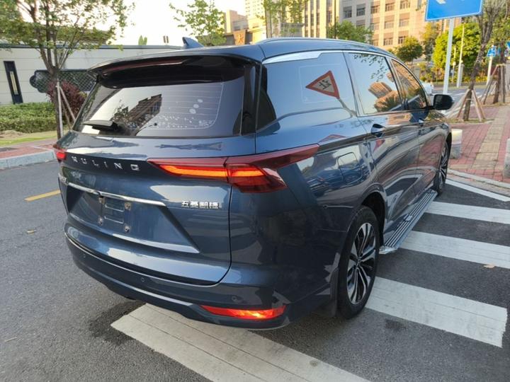 Wuling 2020 1.5T CVT Flagship photo 4