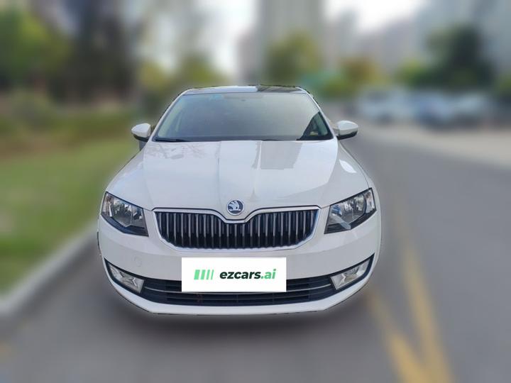 Octavia 2016 1.6L AT photo 2