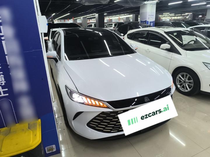 Qin PLUS 2025 DM-i ADAS 55KM Leading photo 3