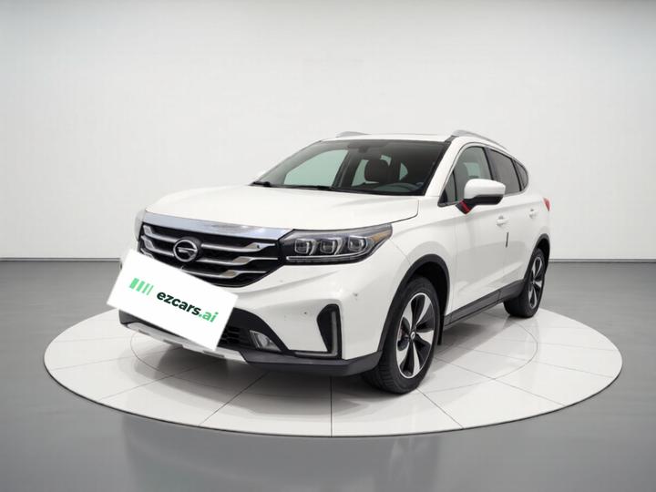 GAC Trumpchi GS4 2018 235T AT RWD Supreme