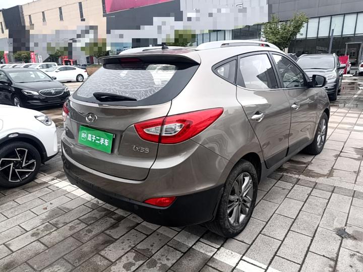 ix35 2015 2.0L AT RWD Smart IV photo 4