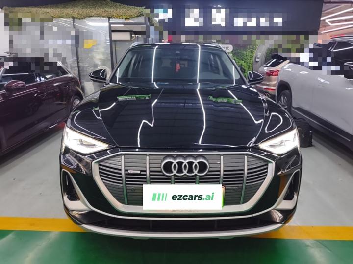 e-tron 2021 50 quattro photo 2