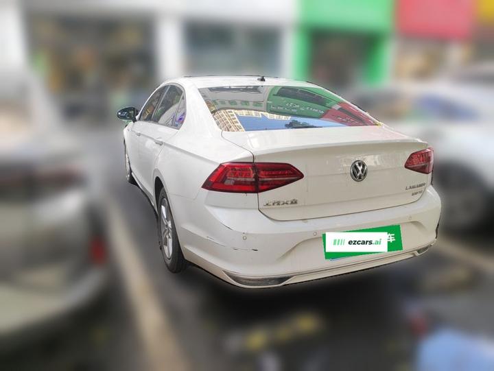 Lamando 2019 230TSI DSG China VI photo 4