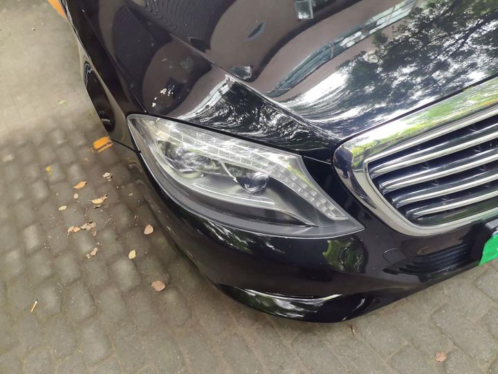 S-Class 2017 S 400 L photo 7
