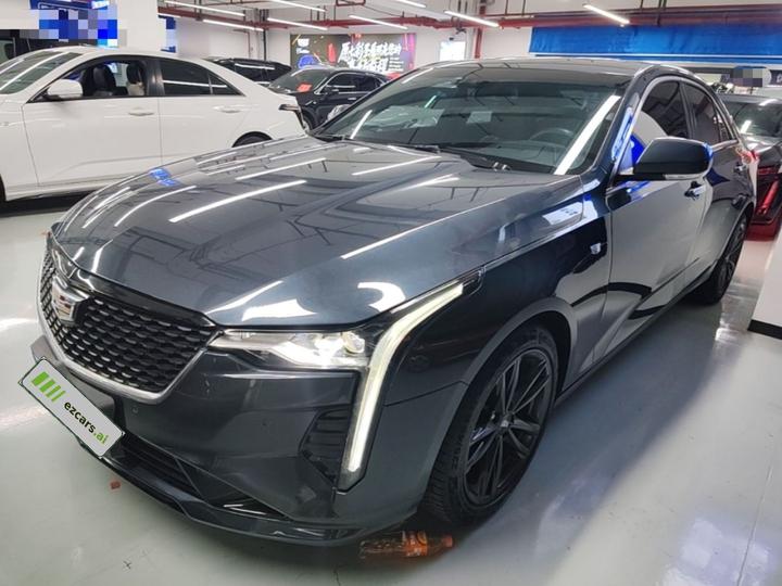 CT4 2021 28T Luxury