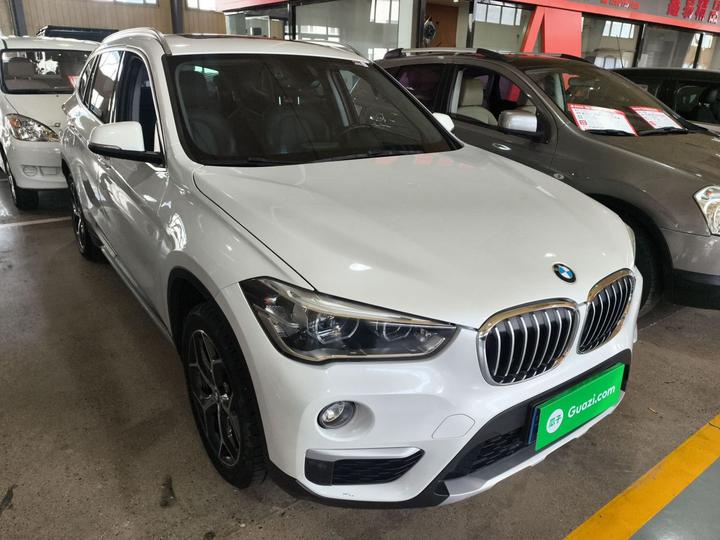 X1 2019 sDrive18Li Exclusive photo 3