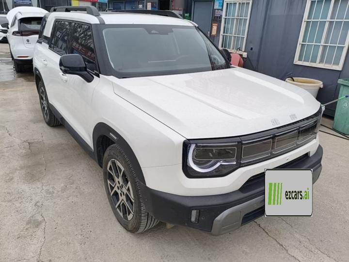 BJ30 2026 Wagon 1.5T Hybrid Advanced photo 5