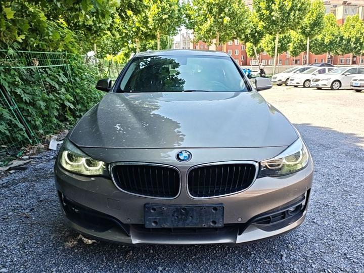 3 SeriesGT 2017 320i Fashion photo 2