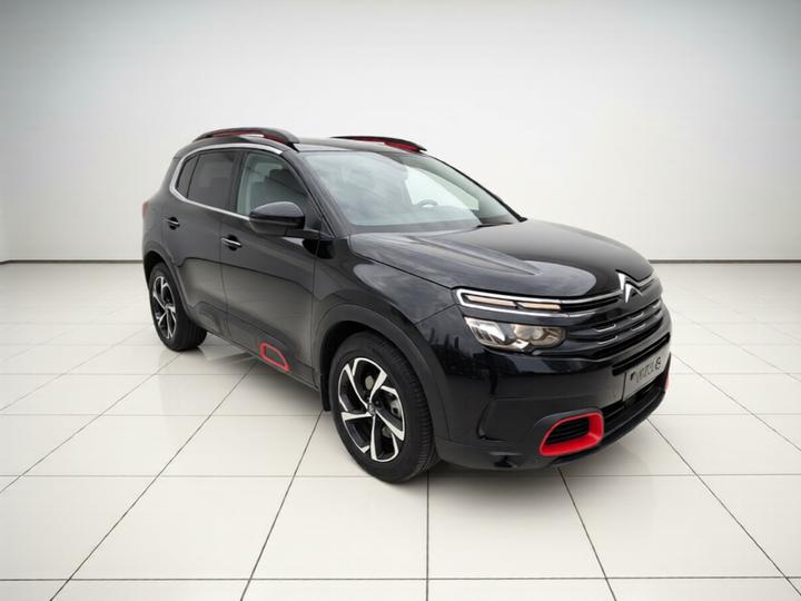 C5 Aircross C5 AIRCROSS 2017 380THP Luxury photo 3