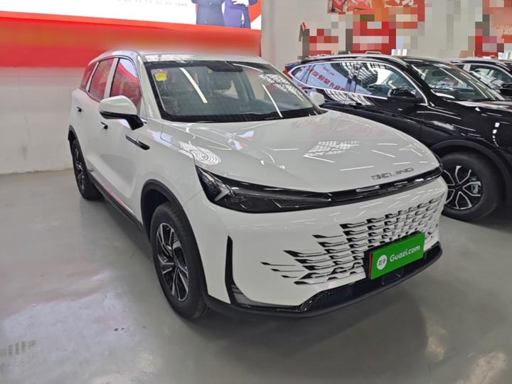BAIC X7 2023 1.5TD DCT+ photo 3