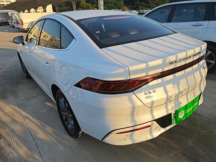 Qin PLUS 2024 Honor DM-i 55KM Leading photo 4