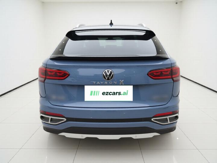 Tayron X 2020 380TSI AWD Connected photo 5