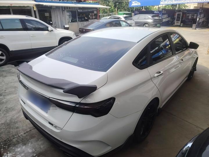 2022 Binrui COOL 1.5T DCT photo 6