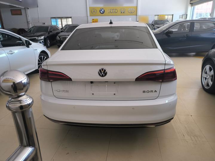 Bora 2021 1.5L AT Comfort Connected photo 3