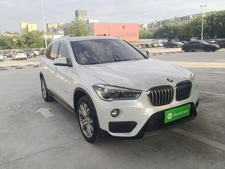 X1 2018 sDrive20Li Leading photo 3