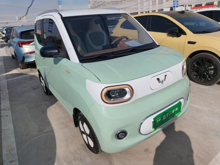 Hongguang MINIEV 2024 3rd Gen 215km Advanced photo 3