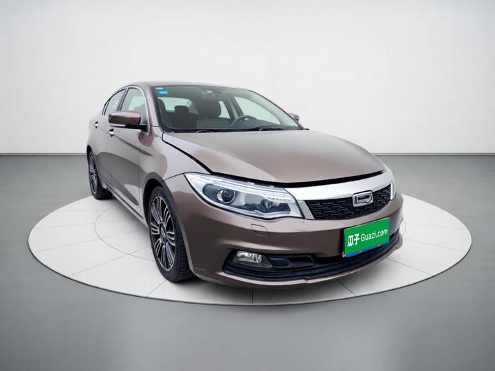 3 2016 Sedan 1.6T AT photo 3