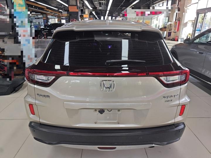 XR-V 2017 1.8L EXi CVT Comfort photo 3