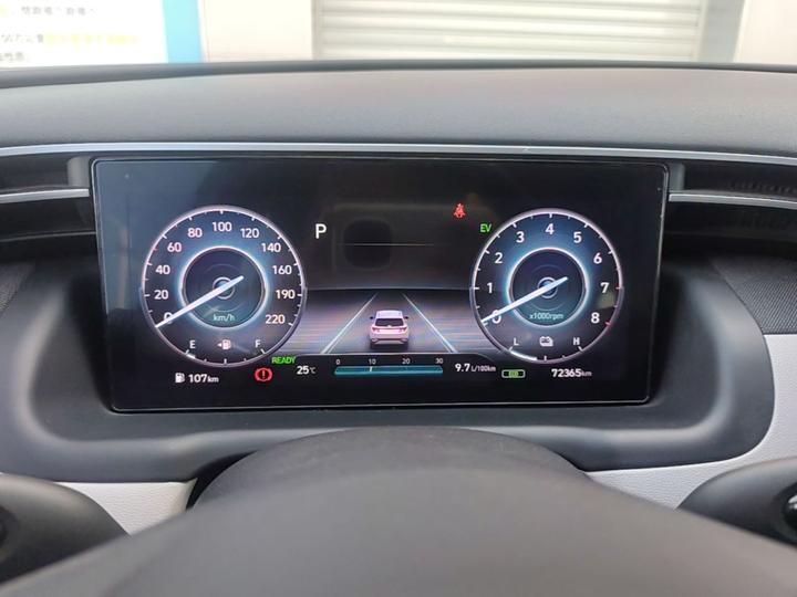 2022 Tucson L 2.0L Hybrid Premium photo 7