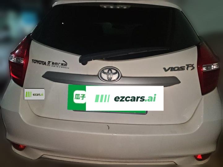 Vios FS 2017 1.5L CVT photo 3