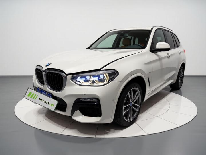X3 2018 xDrive25i M Sport Package China V
