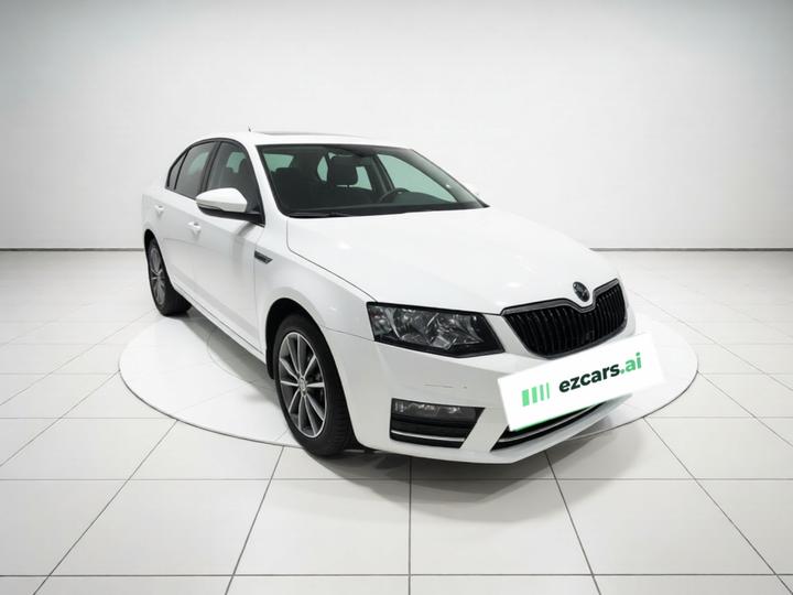 Octavia 2017 1.6L AT photo 3