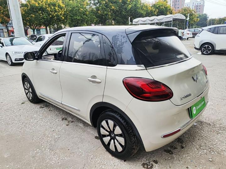 Wuling Bingo 2023 203km photo 4