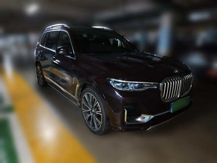 X7 2019 xDrive40i Luxury photo 3