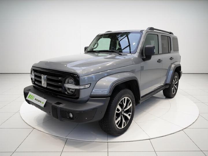 300 2021 City 2.0T