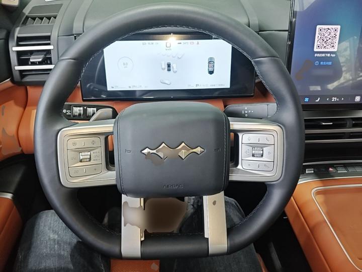 Fang Cheng Bao 7 2025 190KM AWD Ultra photo 6