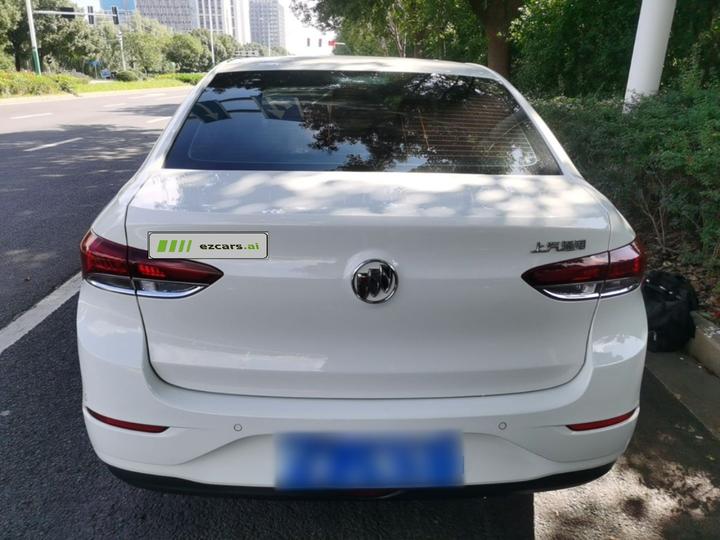Excelle 2021 Facelift Classic 1.5L AT Progressive photo 3