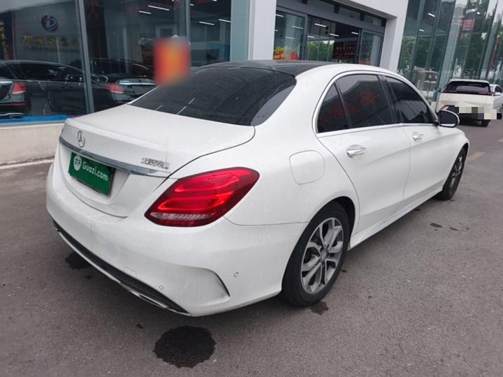 C-Class 2015 C 200 L Sport photo 4