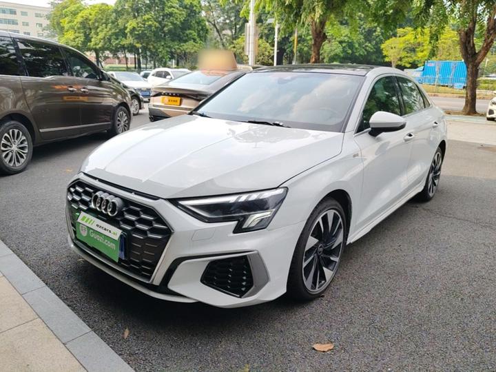 A3 2024 A3L Limousine 35 TFSI Fashion Sport