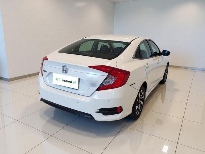 Civic 2016 220TURBO MT Luxury photo 6