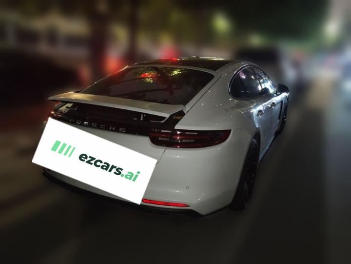 2017 Panamera 3.0T photo 6