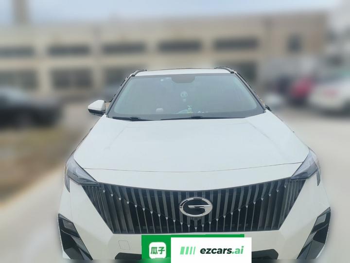 GAC Trumpchi GS3 2023 270T Energetic photo 2