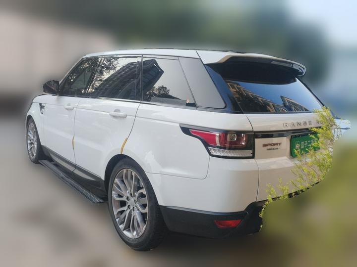 Range Rover Sport 2016 3.0 SC V6 HSE DYNAMIC photo 5