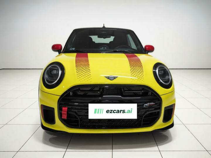 JCW 2025 JOHN COOPER WORKS CABRIO photo 2