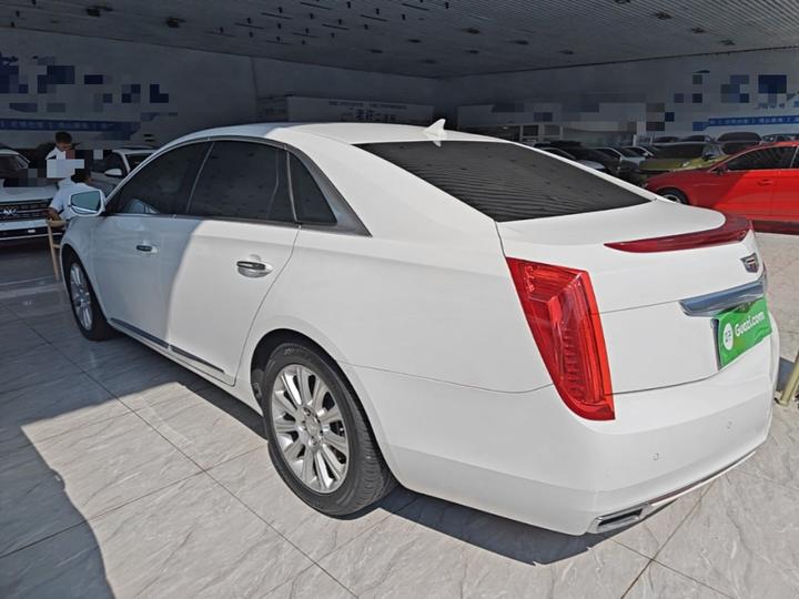 XTS 2016 28T Luxury photo 4