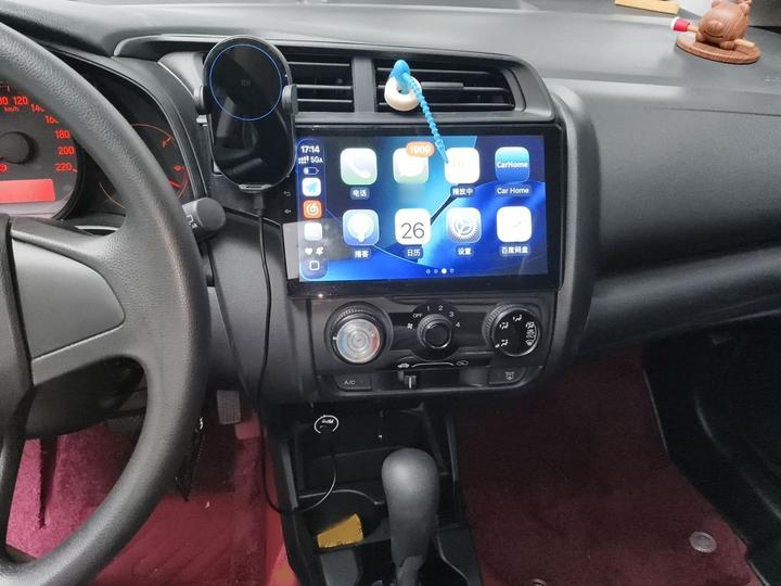 Fit 2020 1.5L CVT Comfort photo 5